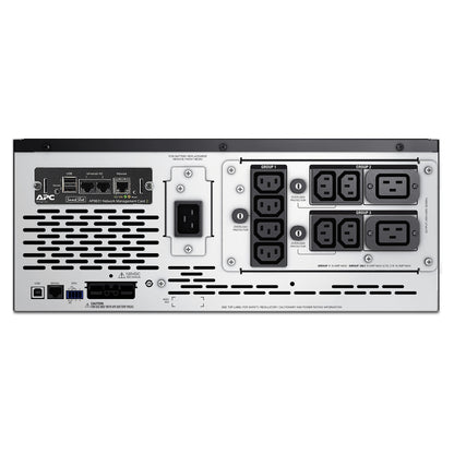 APC Smart-UPS SMX3000HVNC X 3000 VA