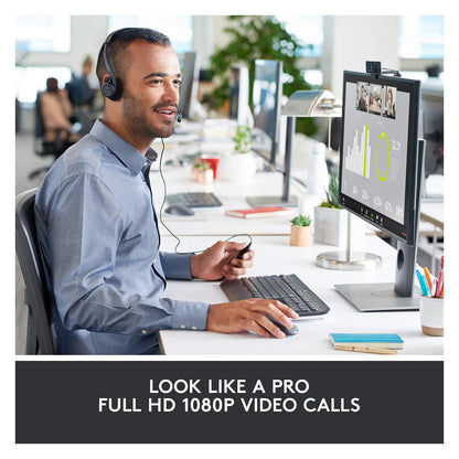 Logitech HD PRO C920 1920x1080