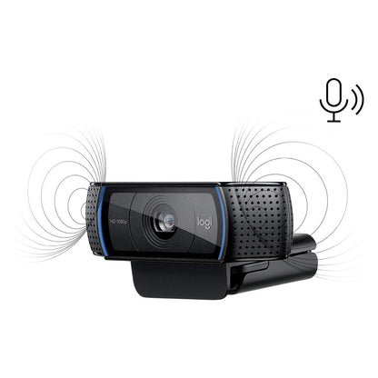 Logitech HD PRO C920 1920x1080