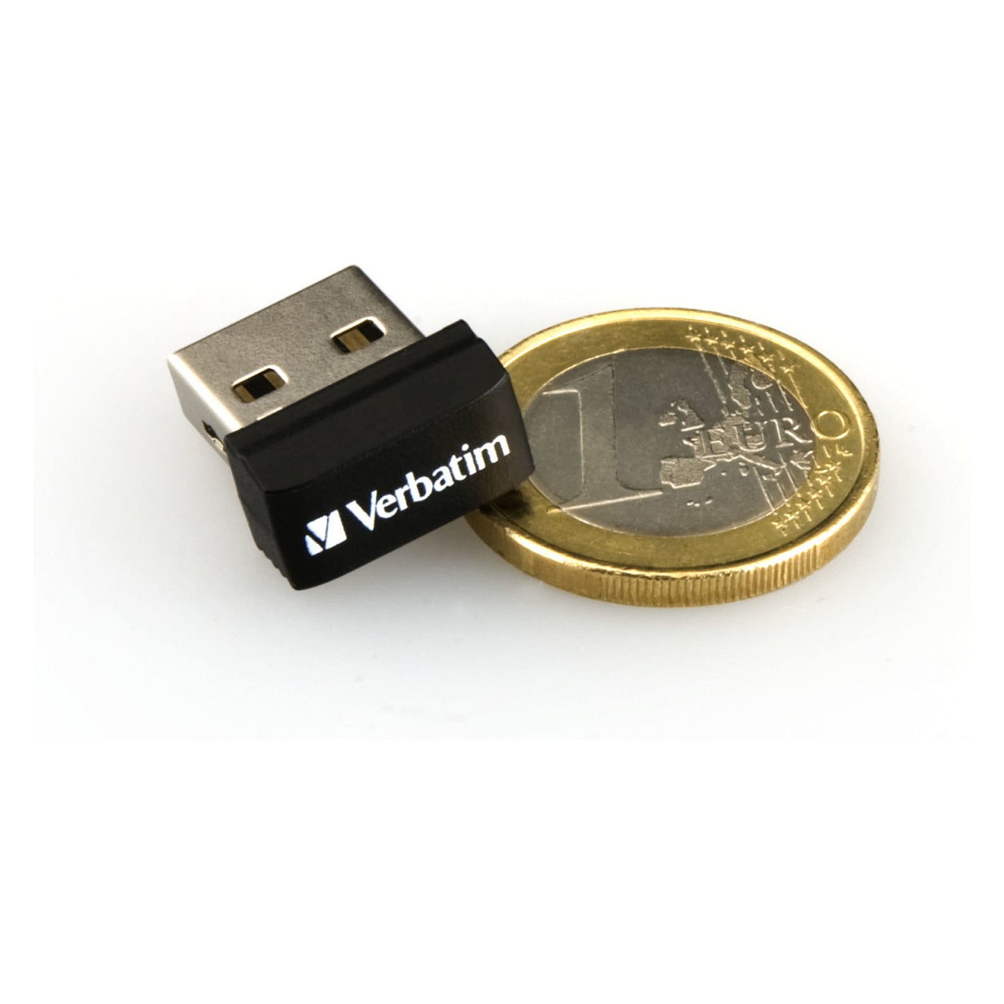 STICK 16GB USB 2.0 Verbatim Store'n'Stay Nano blue