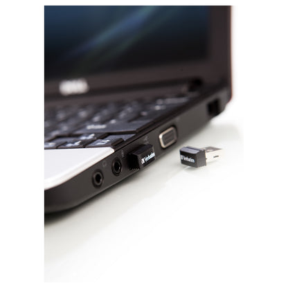 STICK 16GB USB 2.0 Verbatim Store'n'Stay Nano blue