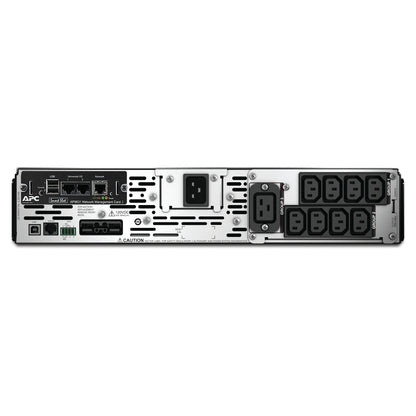 APC Smart-UPS X 3000 Rack/Tower SMX3000RMHV2UNC 3000VA 2700W 2HE