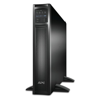 APC Smart-UPS X 3000 Rack/Tower SMX3000RMHV2UNC 3000VA 2700W 2HE