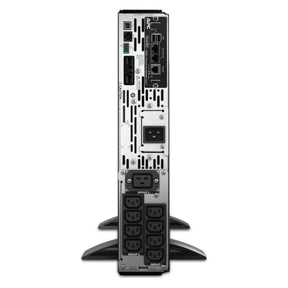 APC Smart-UPS X 3000 Rack/Tower SMX3000RMHV2UNC 3000VA 2700W 2HE