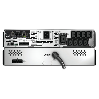 APC Smart-UPS X 3000 Rack/Tower SMX3000RMHV2UNC 3000VA 2700W 2HE