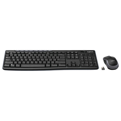 Logitech Wireless Combo MK270 QWERTY UK
