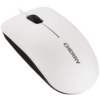 Cherry Maus WheelMouse MC-1000 - USB *weiß*