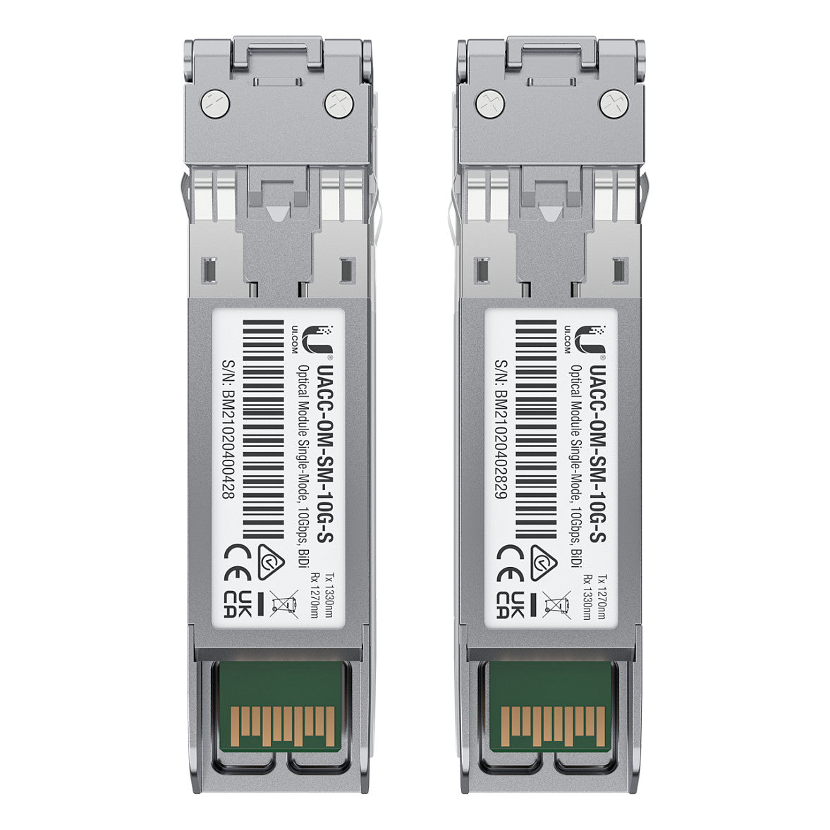 Z Ubiquiti UACC-OM-SM-10G-S-2