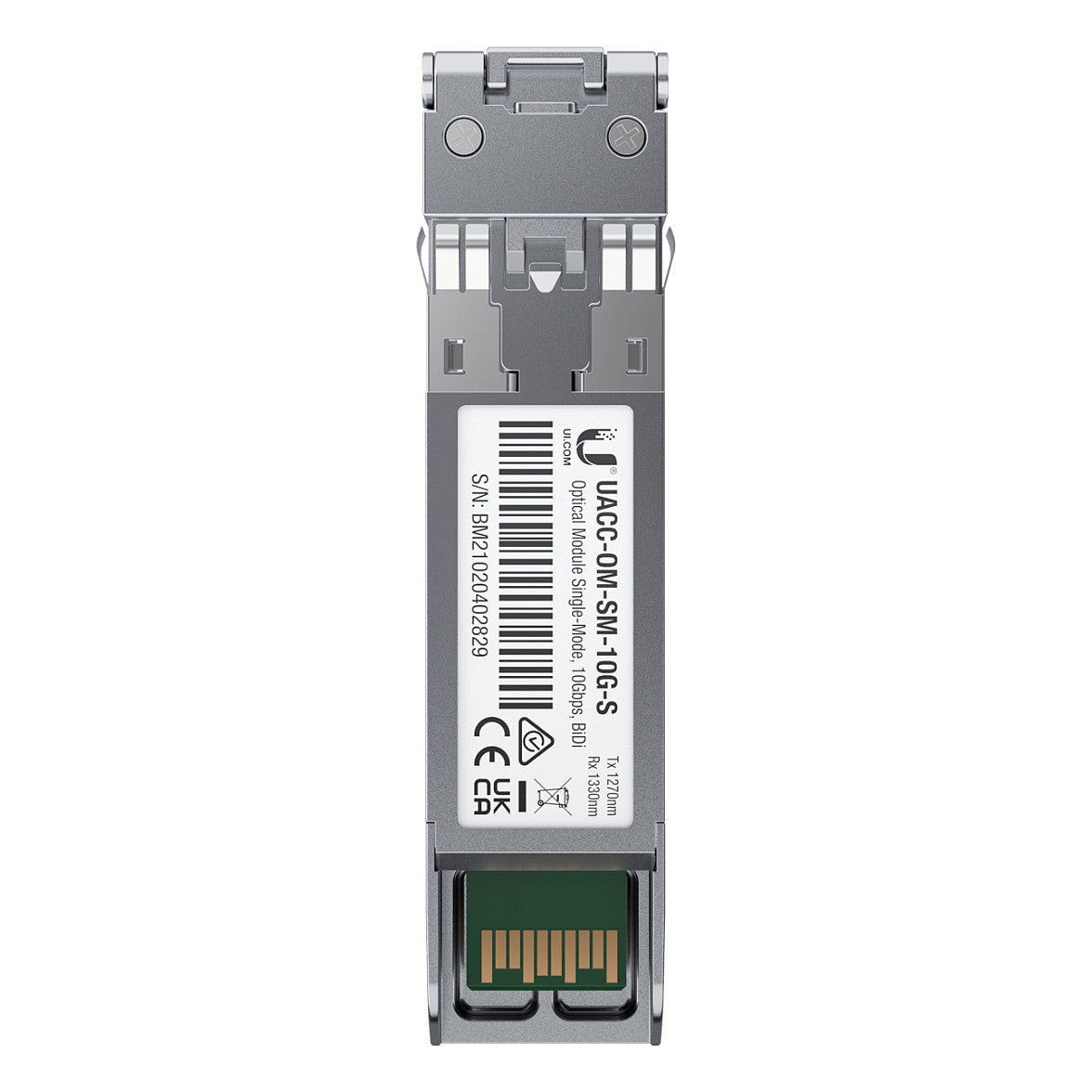 Z Ubiquiti UACC-OM-SM-10G-S-2