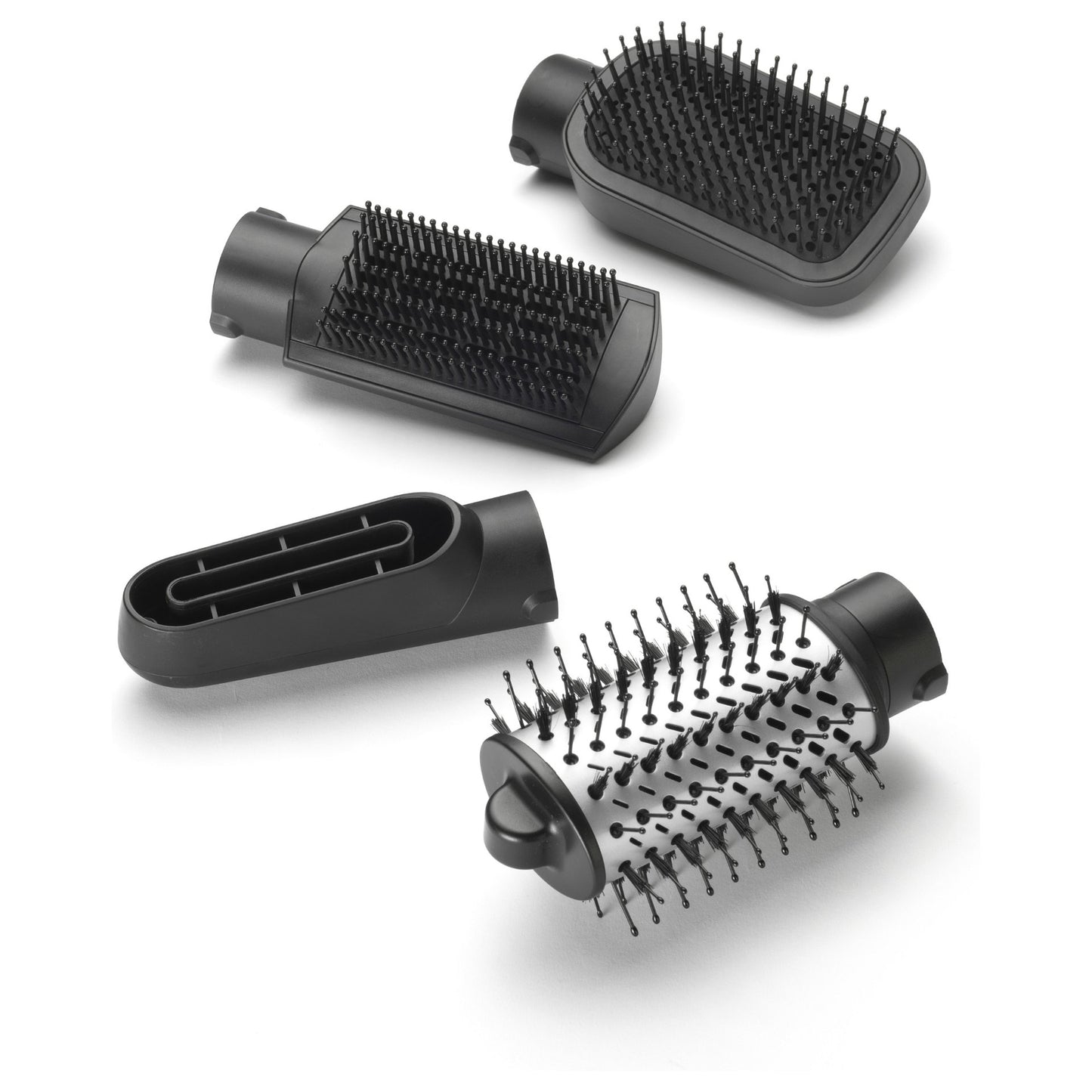 BaByliss Hydro-Fusion Smooth & Shape Warmluftbürste