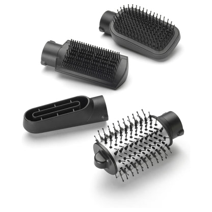 BaByliss Hydro-Fusion Smooth & Shape Warmluftbürste