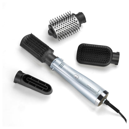 BaByliss Hydro-Fusion Smooth & Shape Warmluftbürste