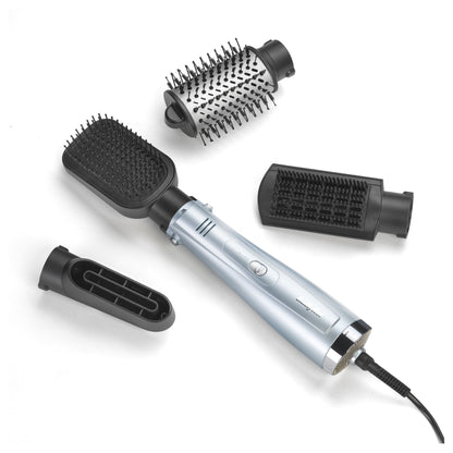 BaByliss Hydro-Fusion Smooth & Shape Warmluftbürste