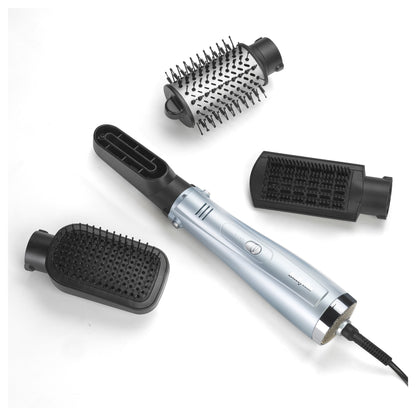 BaByliss Hydro-Fusion Smooth & Shape Warmluftbürste