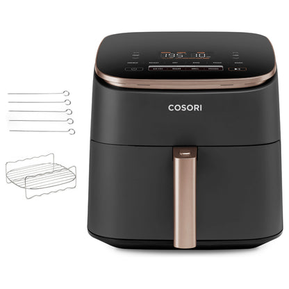 Cosori Turbo Blaze Heißluftfritteuse Schwarz