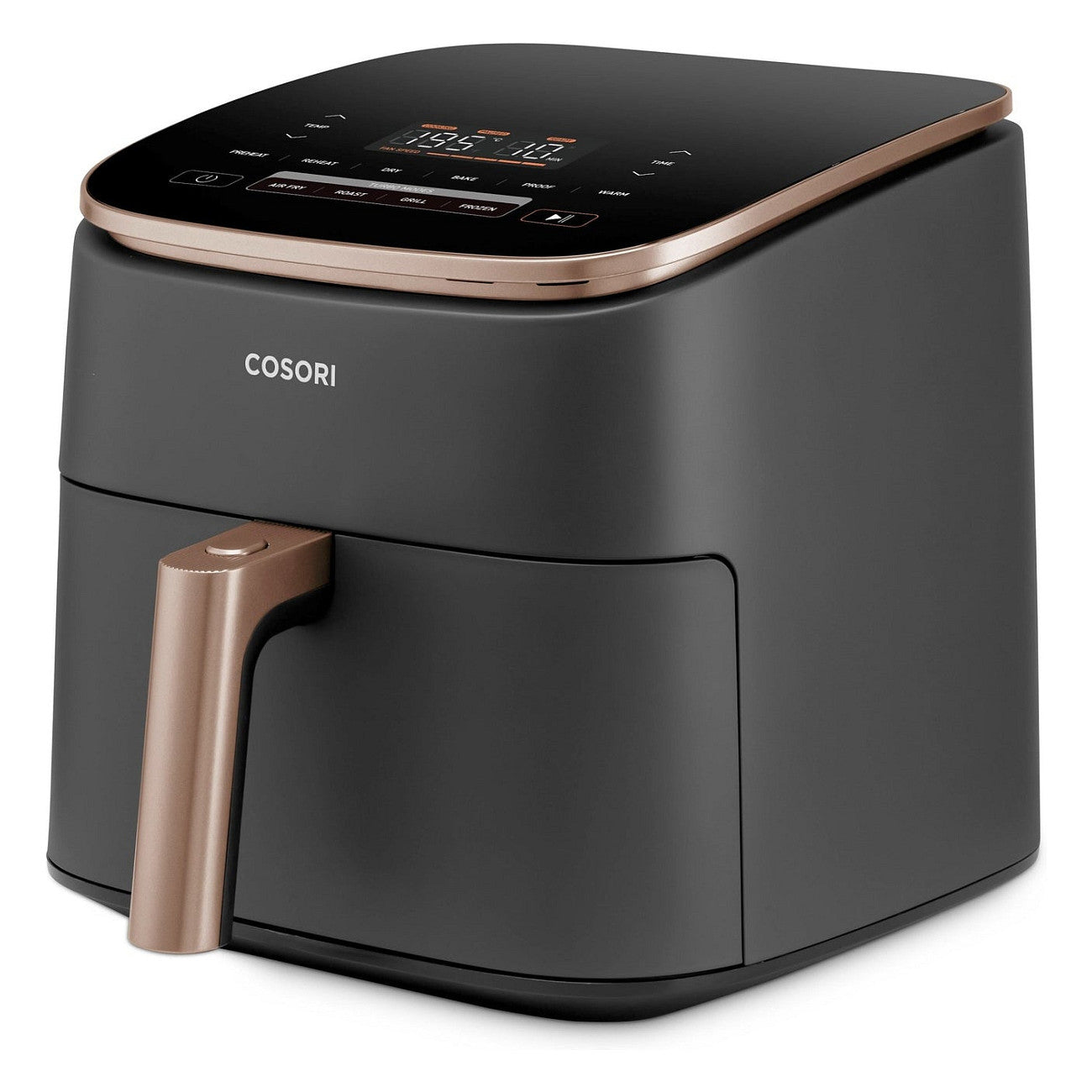 Cosori Turbo Blaze Heißluftfritteuse Schwarz