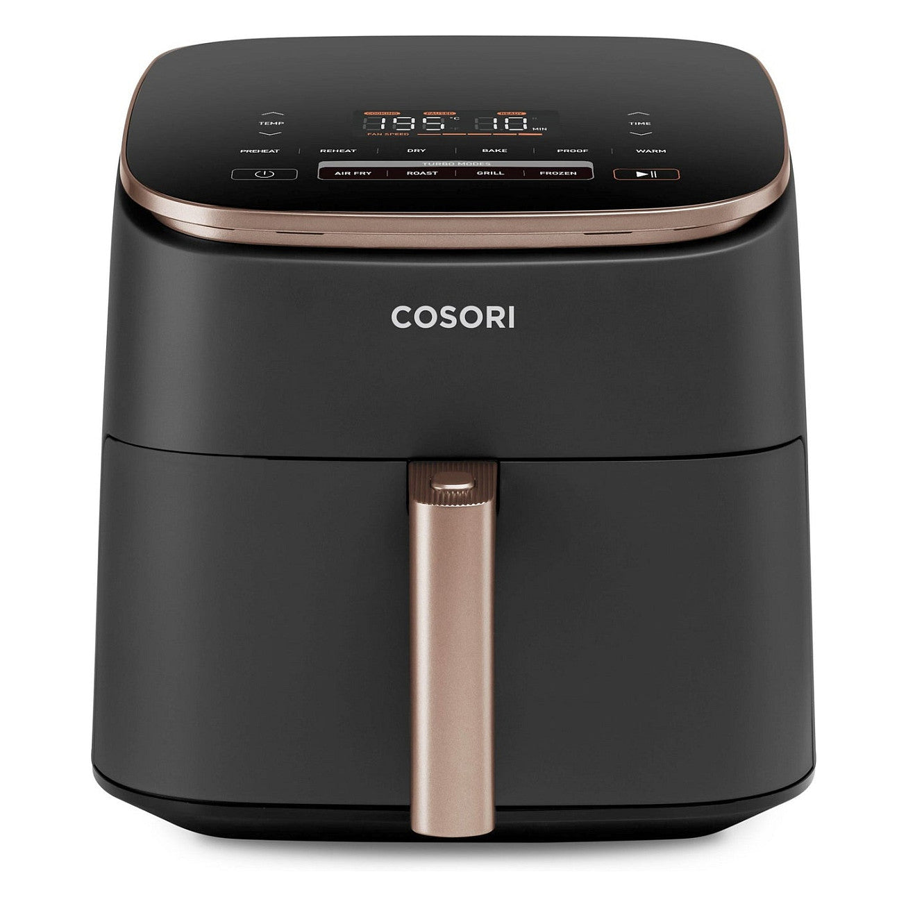 Cosori Turbo Blaze Heißluftfritteuse Schwarz