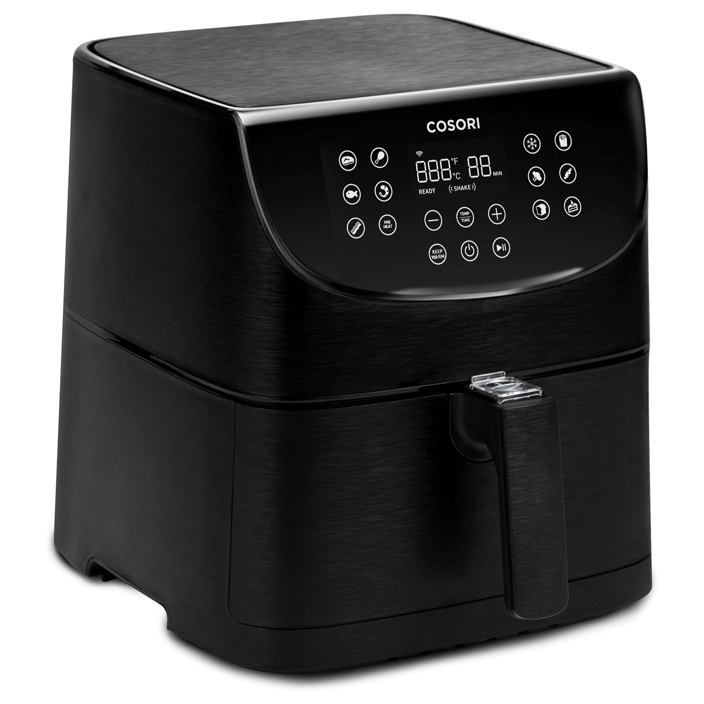 Cosori Heißluftfritteuse Schwarz