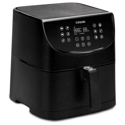 Cosori Heißluftfritteuse Schwarz