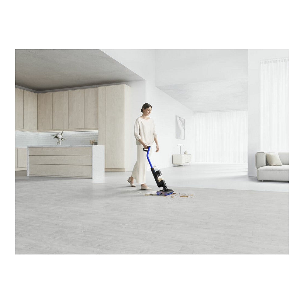 Dyson Wash G1 Akku-Wischsauger (Schwarz/Blau)