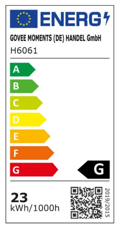 Govee Glide Hexa Light Panels 5 Stück
