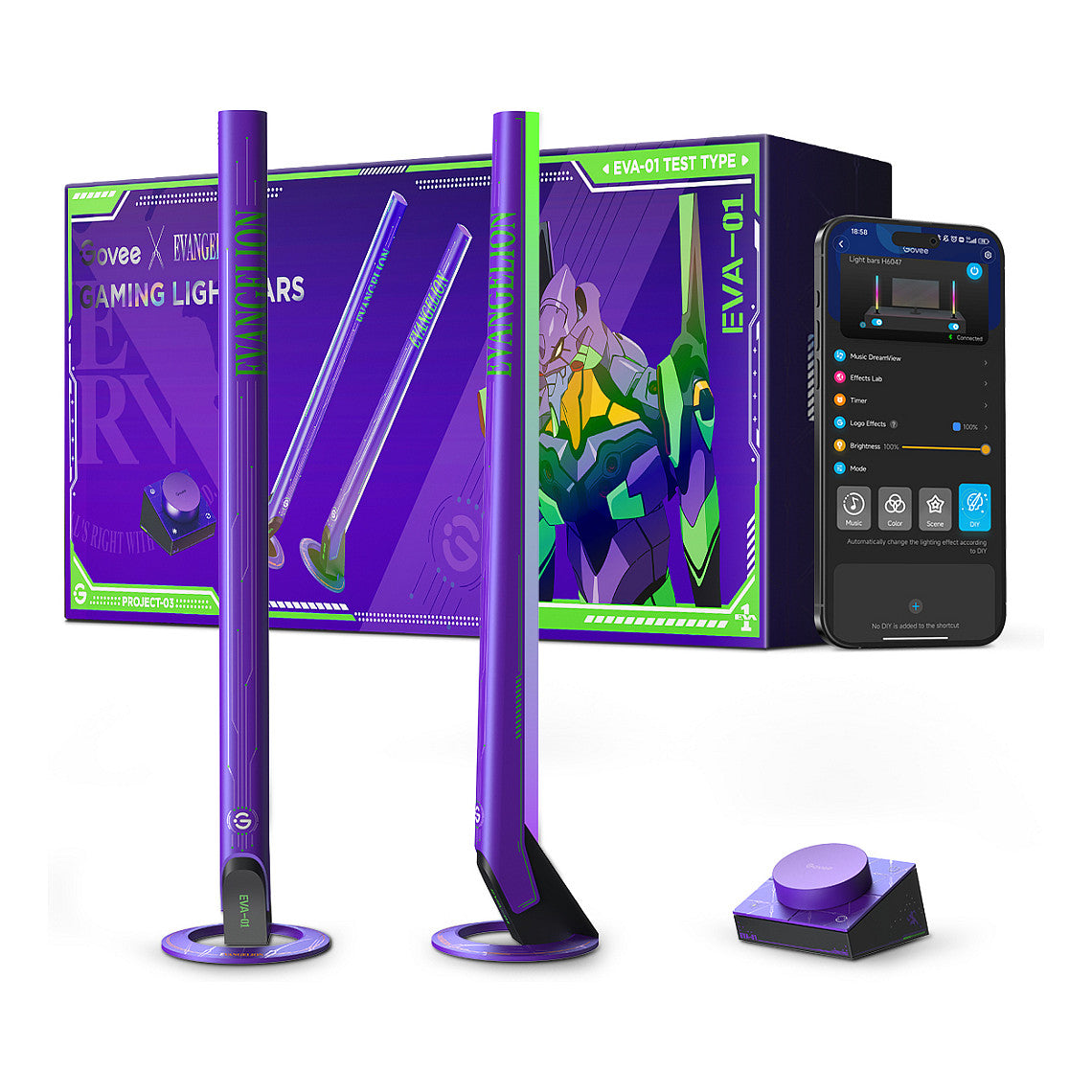 Govee Gaming Smart Light Bars