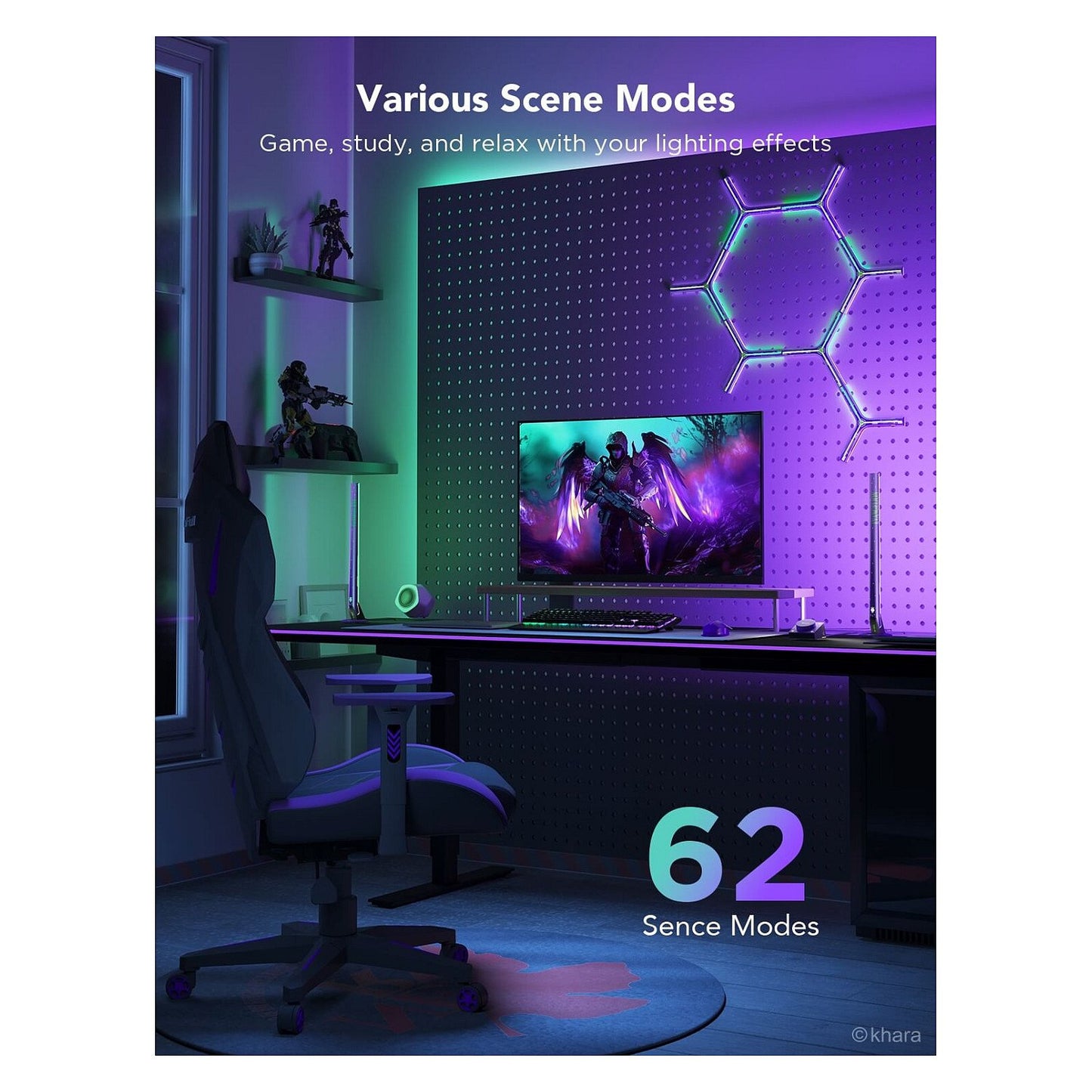 Govee Gaming Smart Light Bars