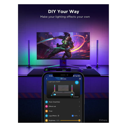 Govee Gaming Smart Light Bars