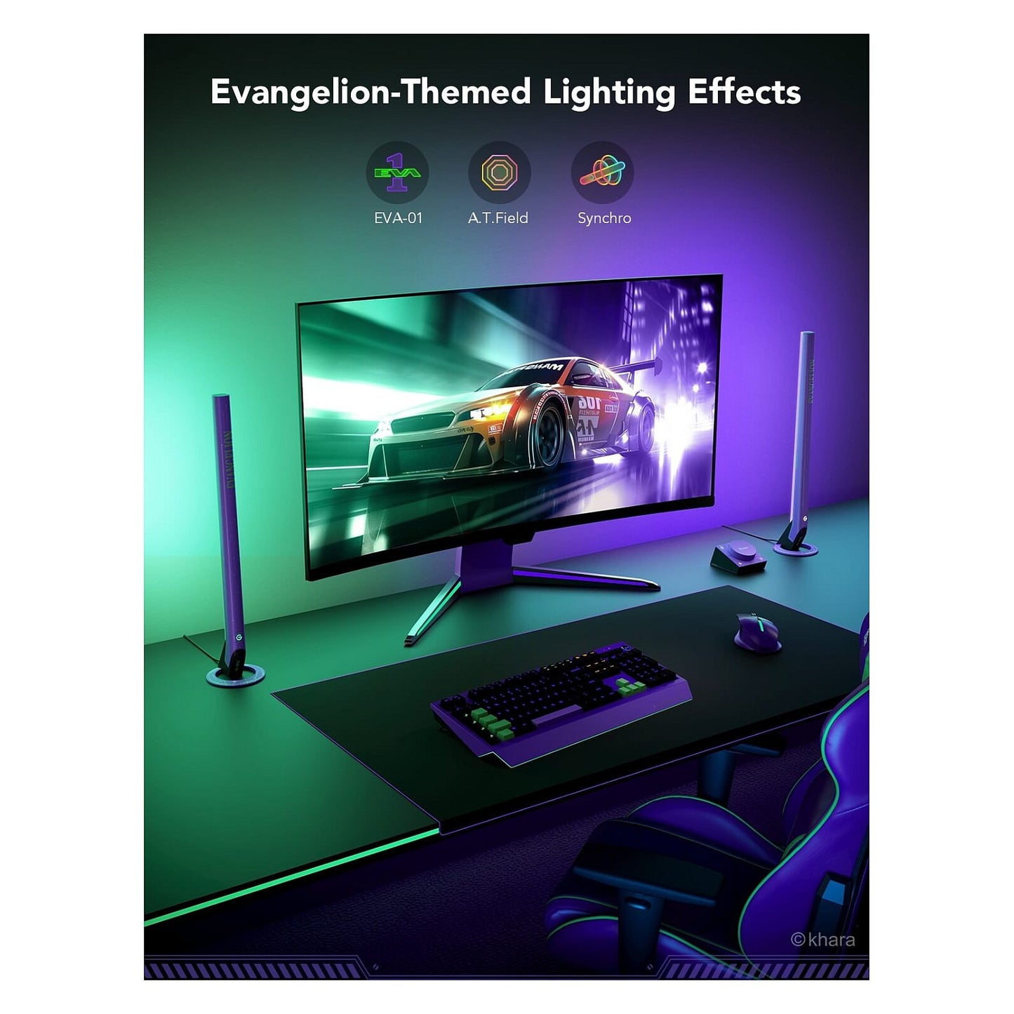 Govee Gaming Smart Light Bars