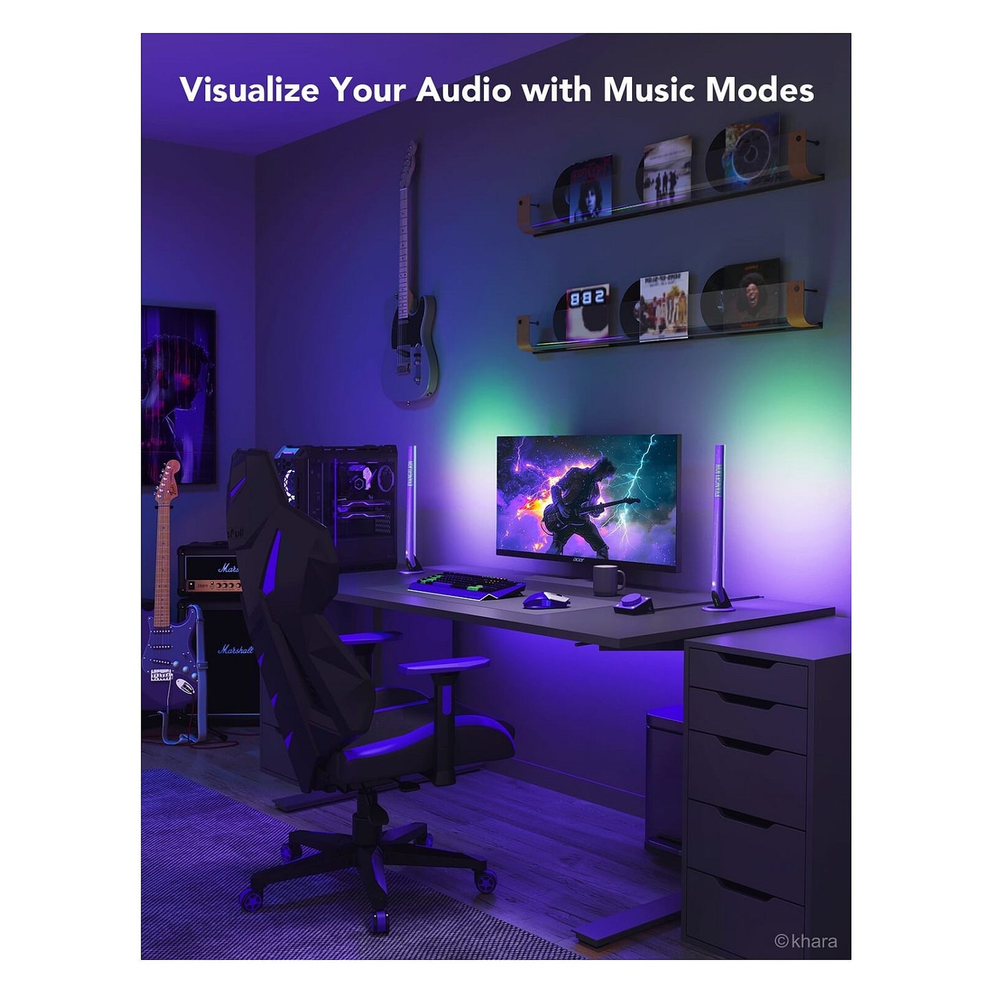 Govee Gaming Smart Light Bars