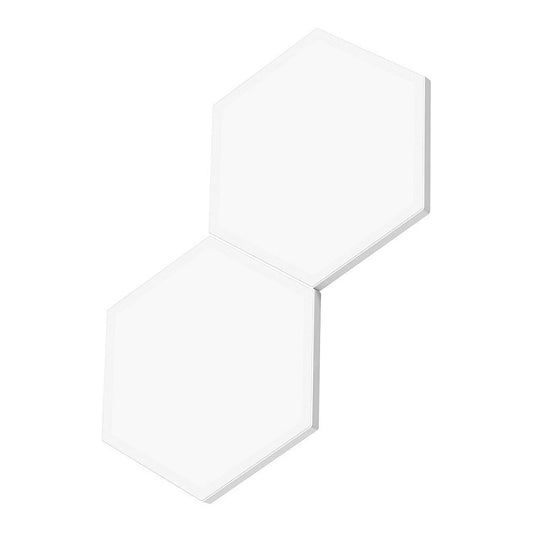 Govee Glide Hexa Light Panels Expansion Pack (2 Panels) with Linking Cables for Light Panels H6061