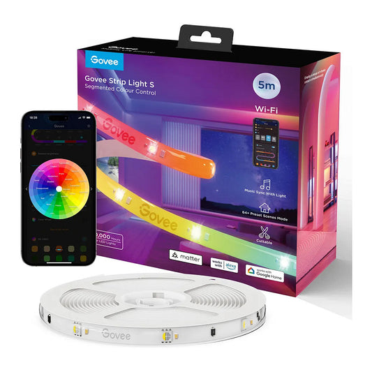 Govee LED Strip Lights Matter ready 5 Meter