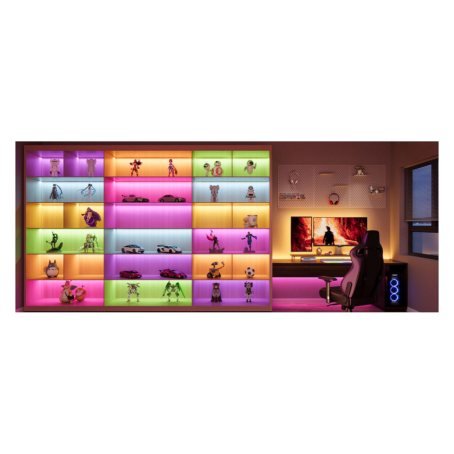 Govee LED Strip Lights Matter ready 5 Meter