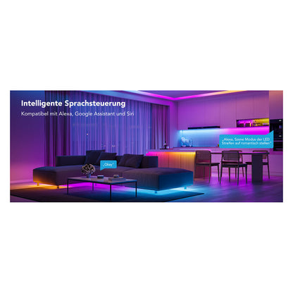 Govee LED Strip Lights Matter ready 5 Meter