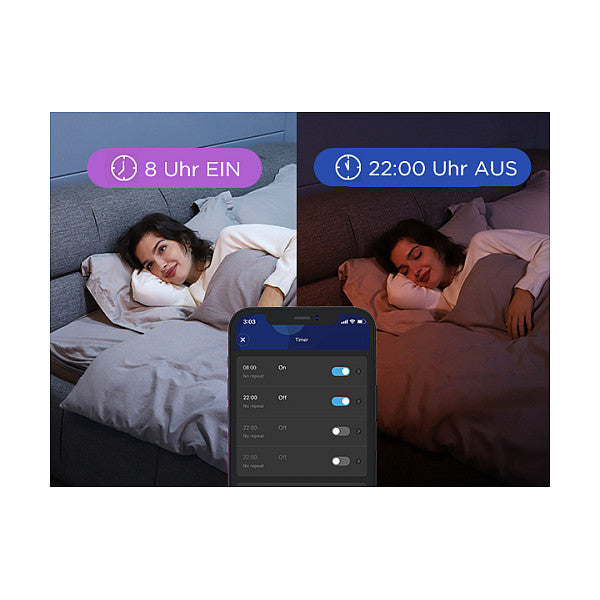 Govee Smart Wifi&BLE Light Bulb 800lm