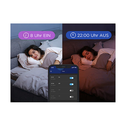 Govee Smart Wifi&BLE Light Bulb 800lm