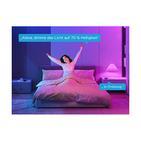 Govee Smart Wifi&BLE Light Bulb 800lm