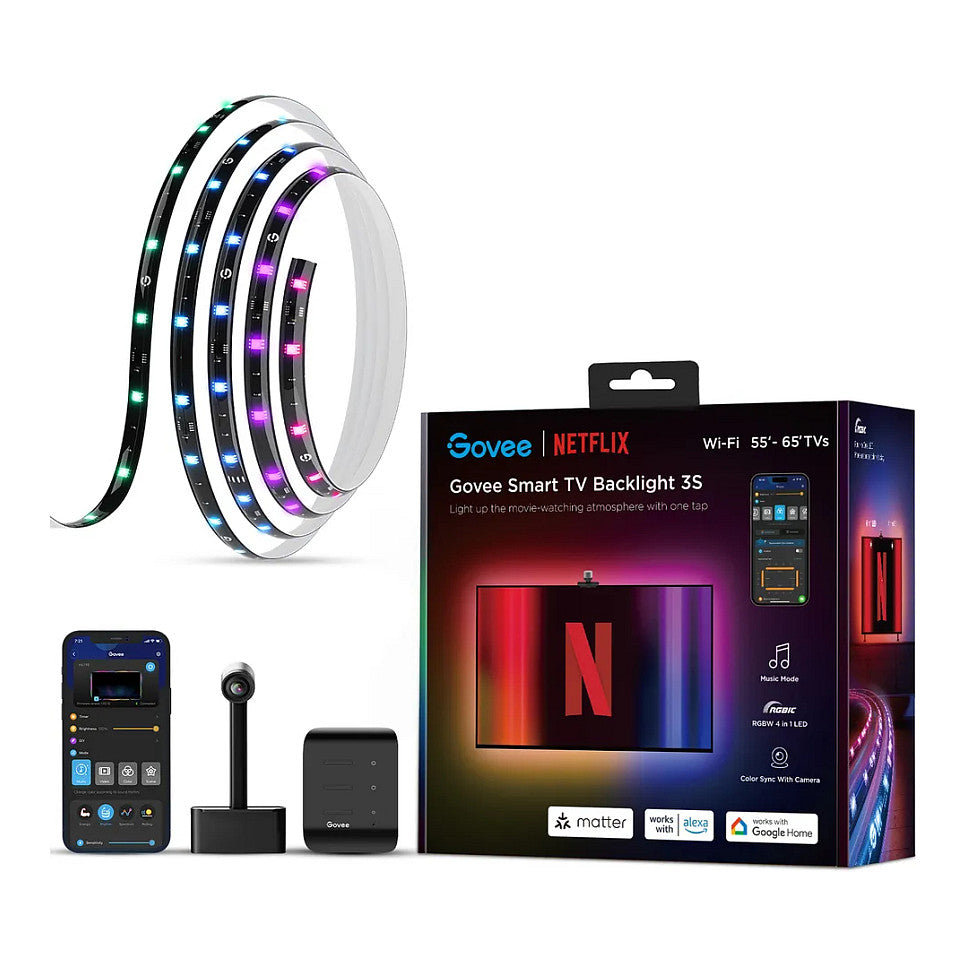 Govee Netflix Envisual TV Backlight 55"-65"