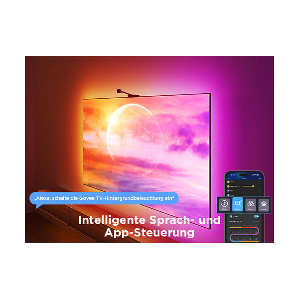 Govee Netflix Envisual TV Backlight 55"-65"