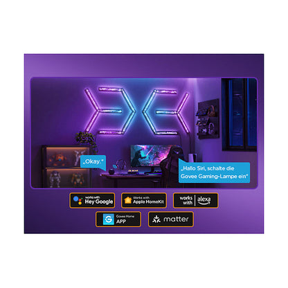 Govee Gaming Wall light