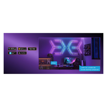 Govee Gaming Wall light