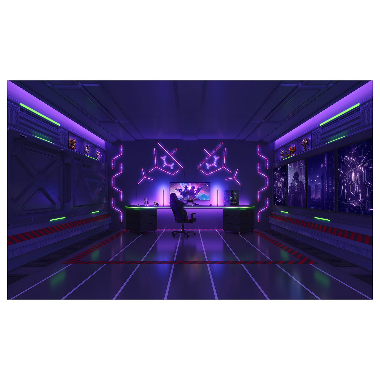Govee Gaming Wall light