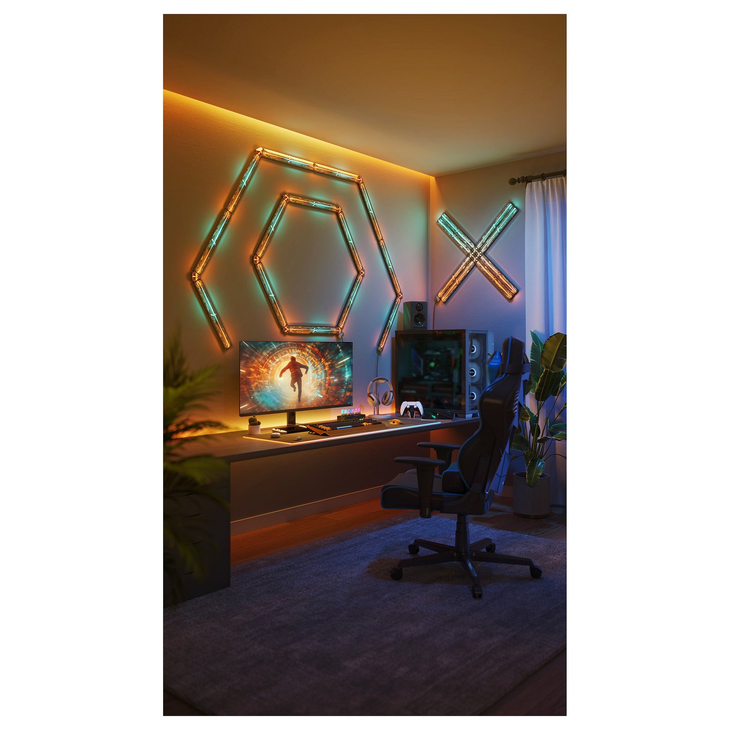 Govee Gaming Wall light