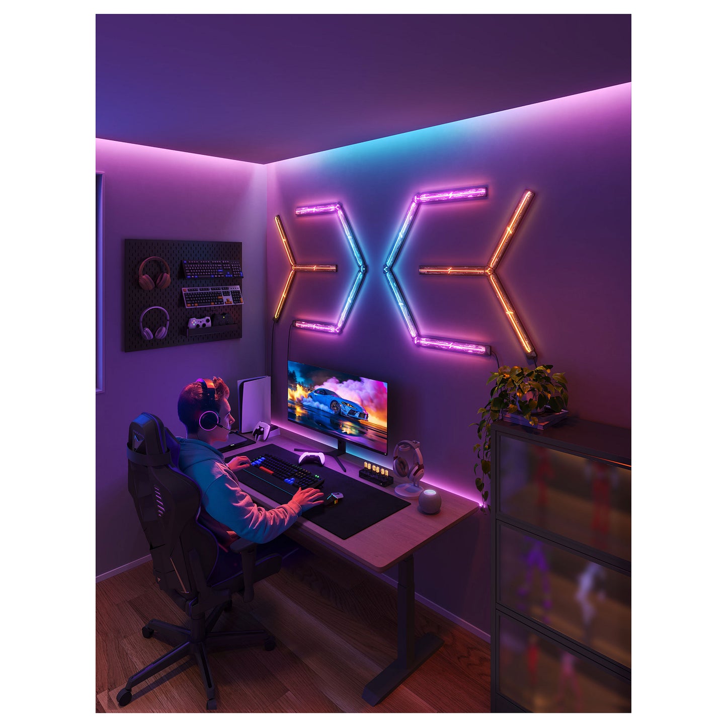 Govee Gaming Wall light
