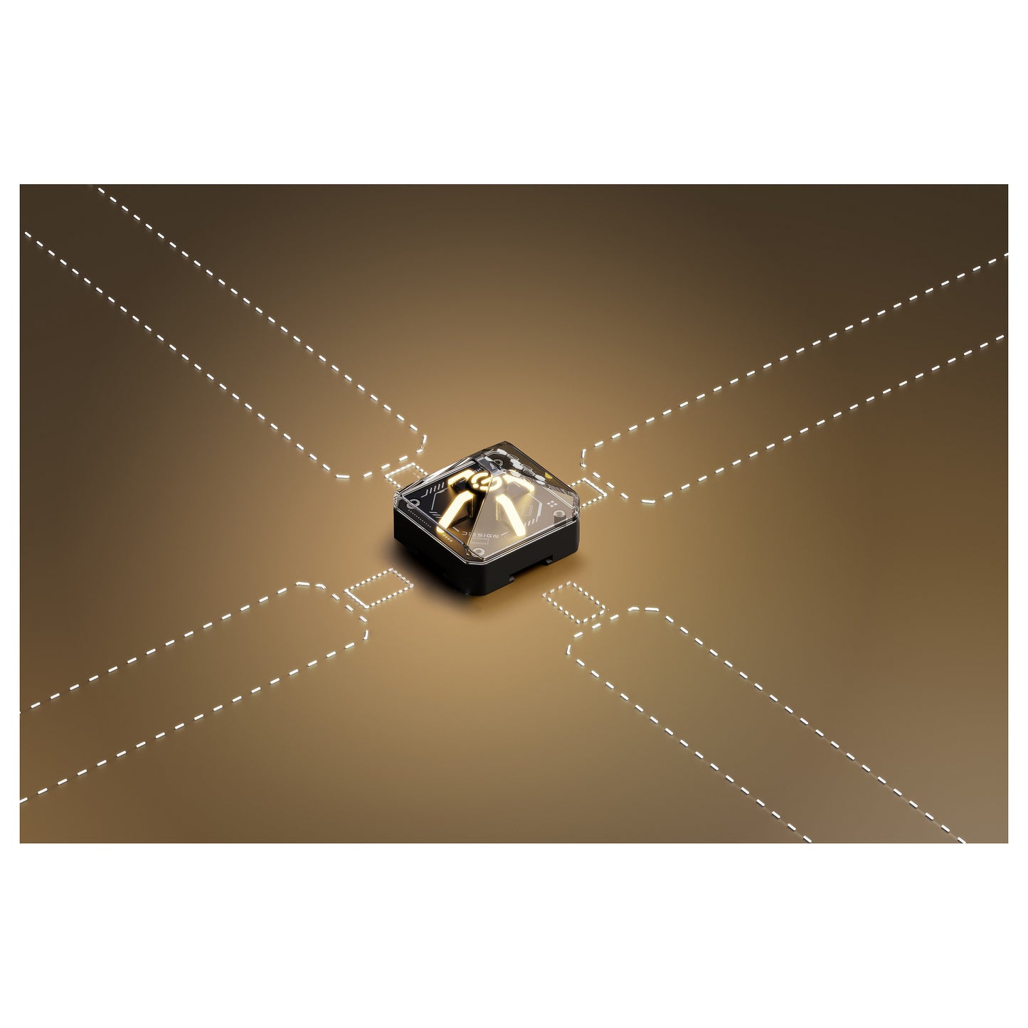 Govee Gaming Wall light