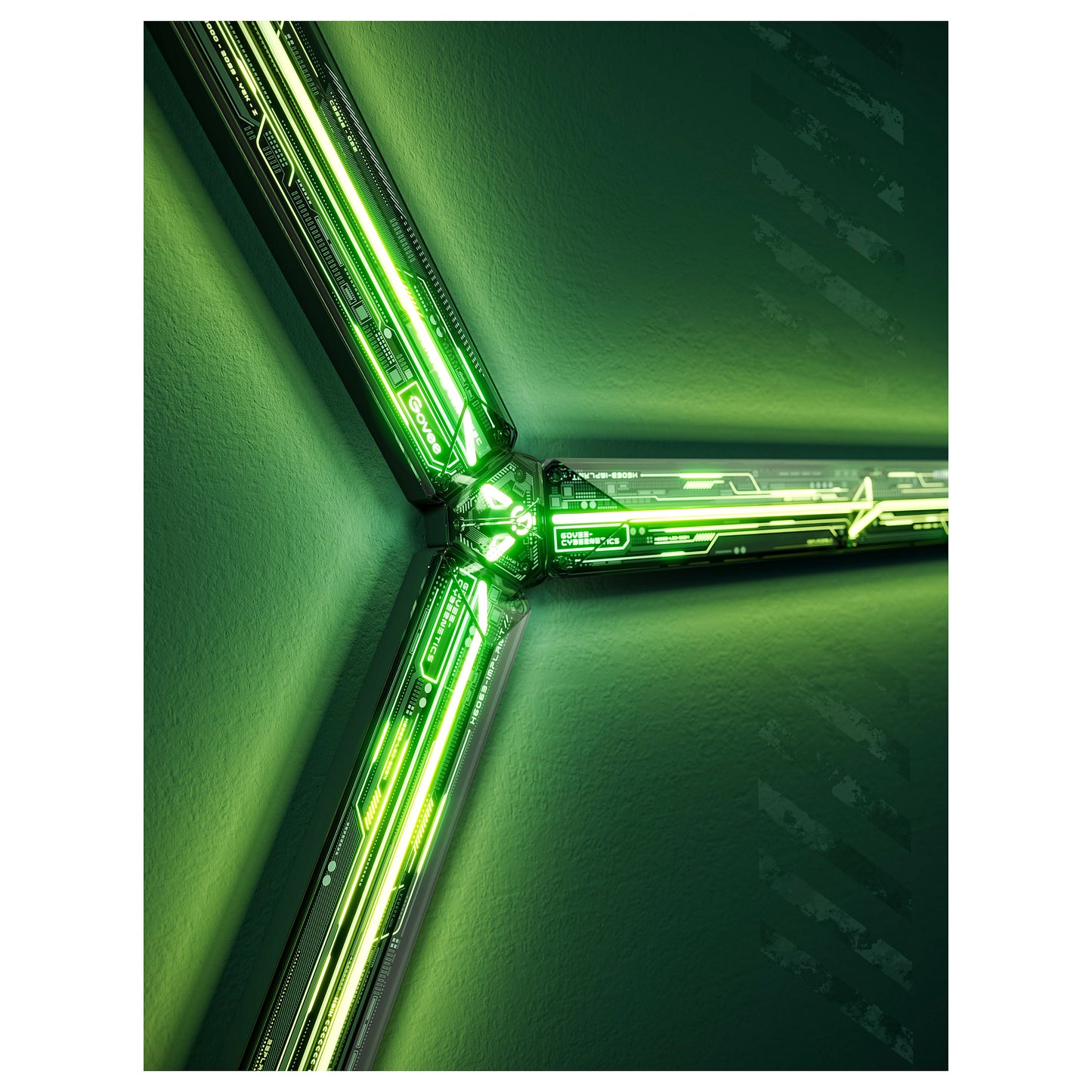 Govee Gaming Wall light