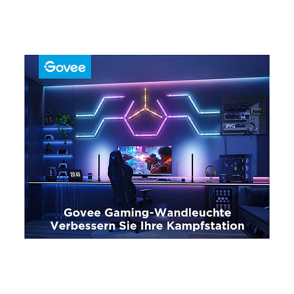 Govee Gaming Wall light