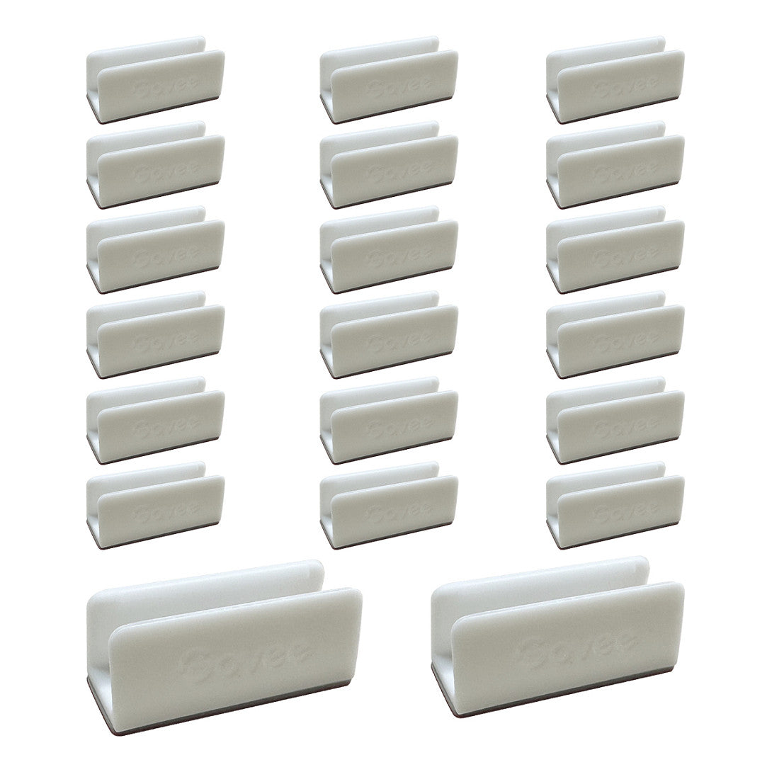 Govee Neon Rope Light 2 Bracket 20 pcs White
