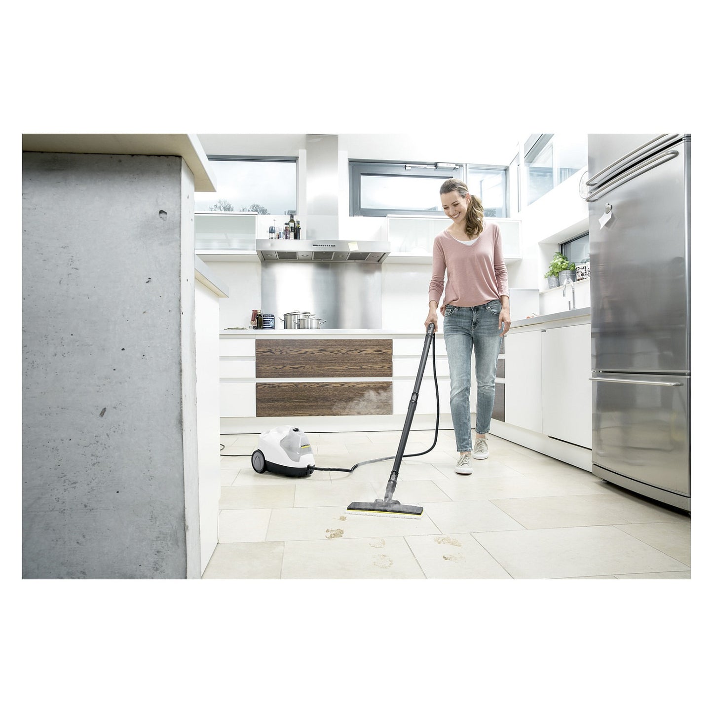 Kärcher SC 4 EasyFix Zylinder-Dampfreiniger