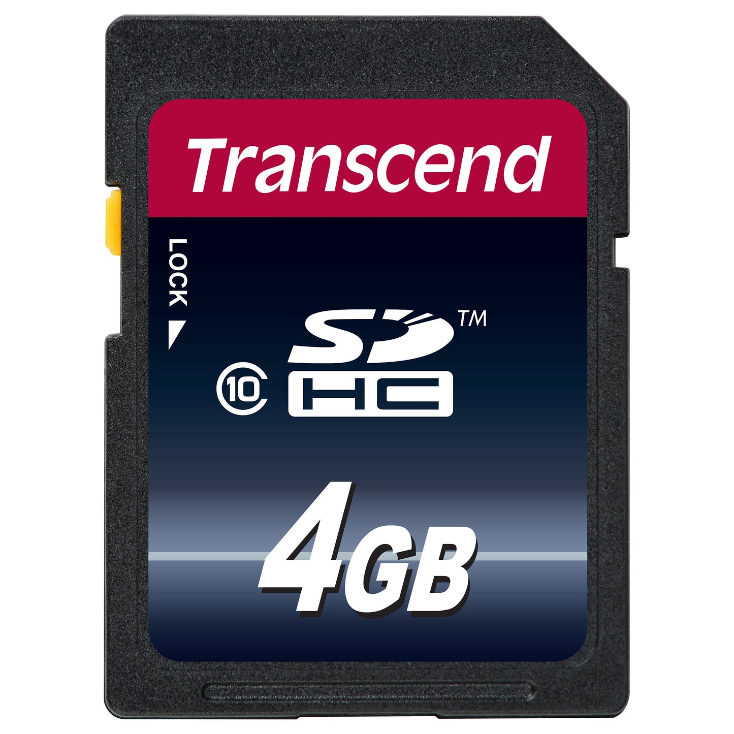 CARD 4GB Transcend Ultimate SDHC 10MB/s